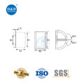 Accessori per il bagno dell'hotel commerciale SS304