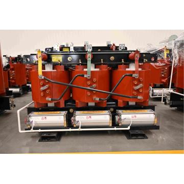 SC11 Dry-Type Transformer 50KVA Медную катушку