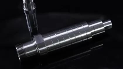 High Load Capacity Planetary Roller Screw System F1206-TSL