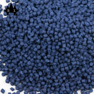 Темно-синий ПВХ-соединения для силового кабеля