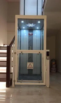 Cheap Hydraulic Residential Elevator 1-4Person