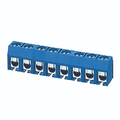 PCB Screw Terminal Block:5.0/5.08 for pitch