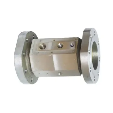 High Precision CNC Machining Sheet Metal Parts