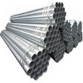 S355JR Galvanized Round Soldado sin costuras sin costuras