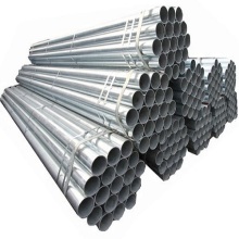 S355jr Galvanized Round Welded Seamless Pipe