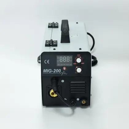 Wincoo Portable inverter welding machine Multi-function MIG200 Inverter Arc Welder