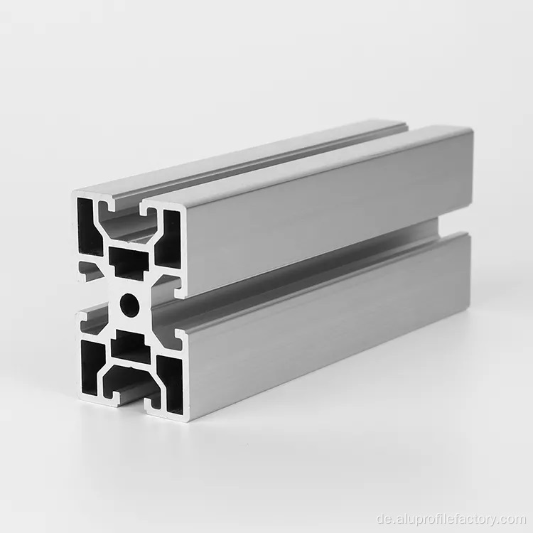 Aluminium extrudiert 40x20 T-Slot-Profil