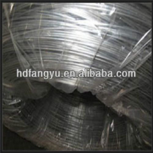 Armour cable Galvanized wire 2.5mm