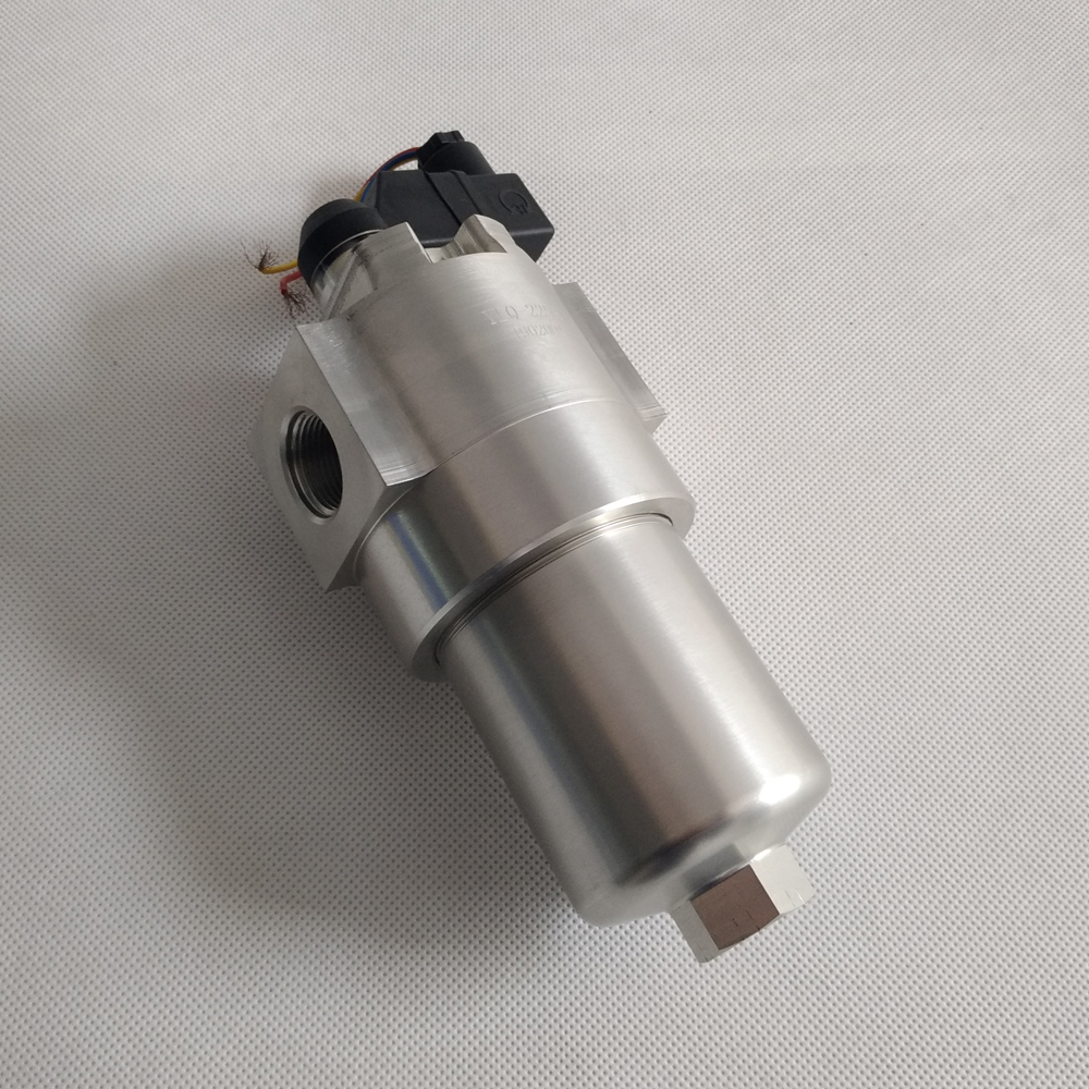 Medium Pressure Inline Filter LF Filter Housing