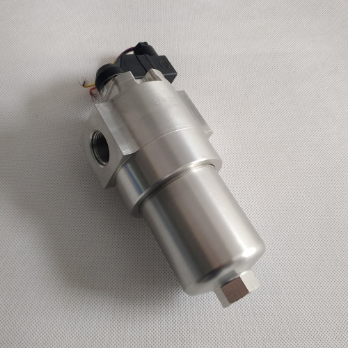 Filter Inline Tekanan Menengah LF Filter Housing