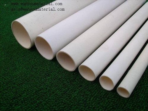 Plastic Pipe-PVC Pipe & Fittings for Drainage