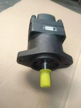 Parker M4C, M4D, M4SC, M4SD high-pressure vane motors,