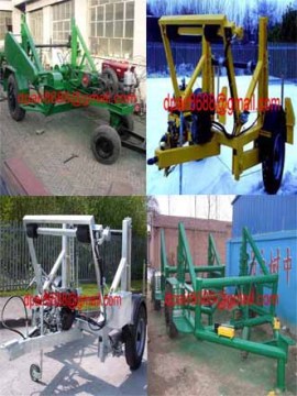 cable drum table
