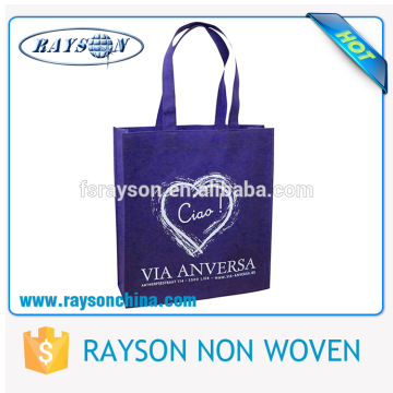 Raw material nonwoven fabric bag mk handbag fabric