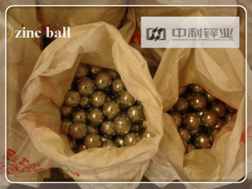 zinc ball