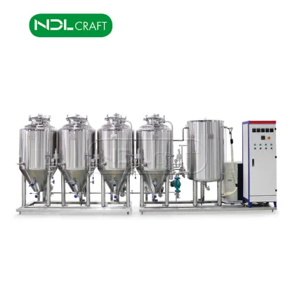 2hl nano beer brewery complete craft beer brewery