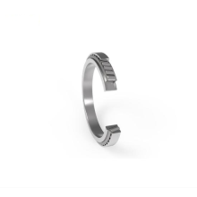 غلتک متریک مخروطی تک ردیفی