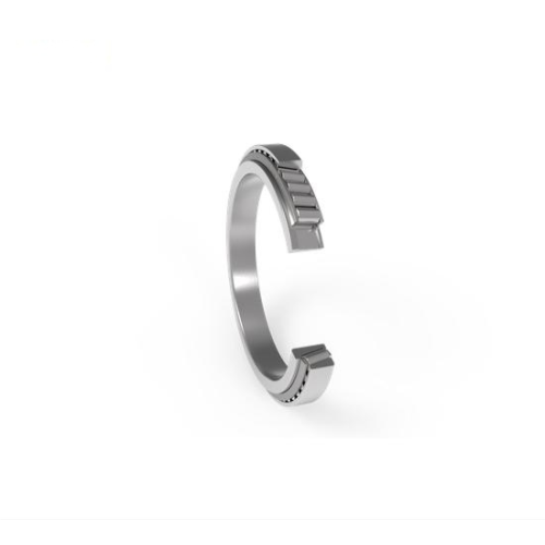 غلتک متریک مخروطی تک ردیفی