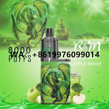 R&amp;M Box Max Wegwerp 8000 Puffs OSDVAPE