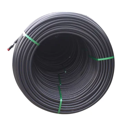 Hdpe Pipe for Water Supply and Drain