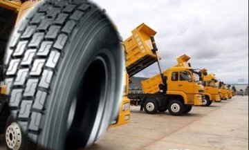 radial truck tire 10.00R20