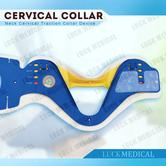 1-Piece Emergency Cervical Collar