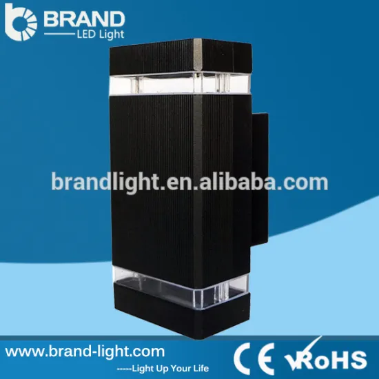 IP65 Waterproof LED Outdoor Wall Light Fixture Modern