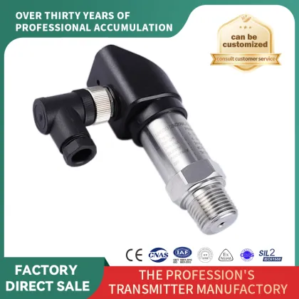 Pressure Transmitter and Switch Solutions