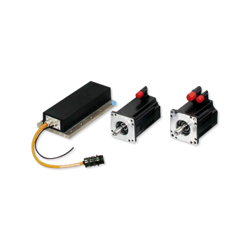 Large medical machinery high torque digital servo motor