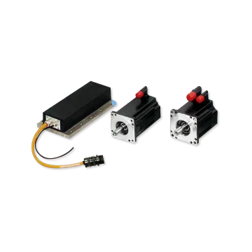 Siemens servo motor replacement