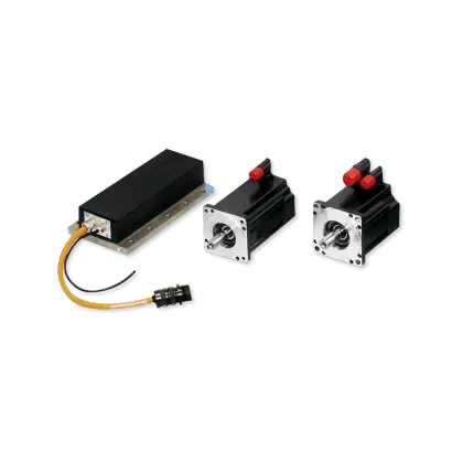 Siemens servo motor replacement