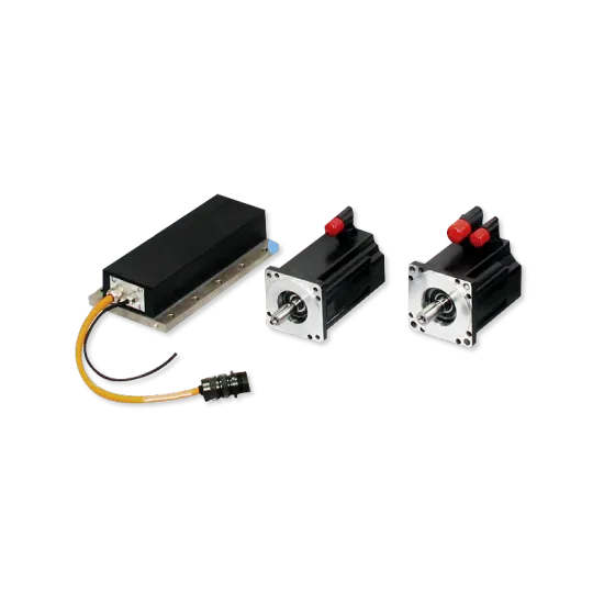 Large medical machinery high torque digital servo motor