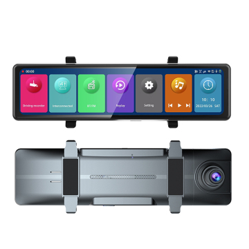1080p FHD Dash กล้องพร้อม ADAS &amp; CarPlay - DVR DVR DASHBOARD WIFI DASHCAM Recorder