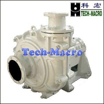 Heavy minerals centrifugal slurry pump ZGB series used for heavy media coal preparation