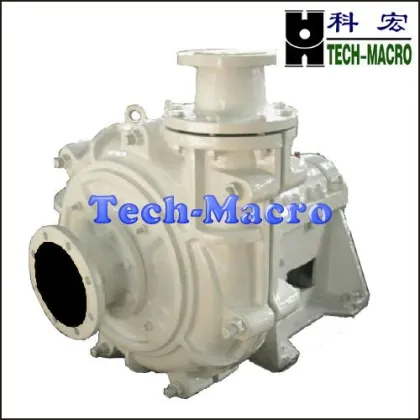 Energy saving electric centrifugal slurry pump chemical pump