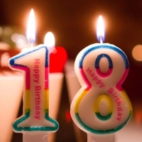 gambar lilin untuk ulang tahun Lilin Ulang Tahun
