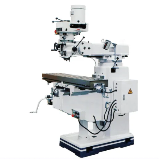 Precision Turning Milling Machine X6325 with Z Axis Lifting Motor