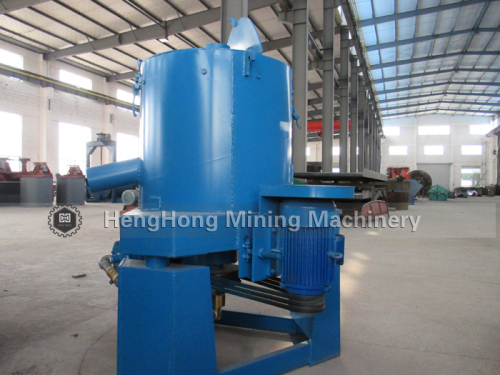 Gold Concentrating Machine for Rock Gold, Alluvial Gold