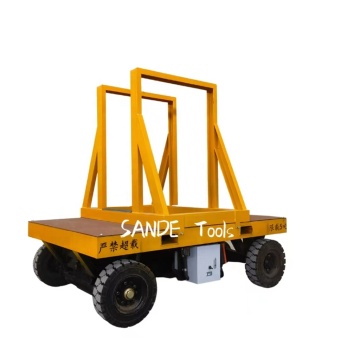 Sande Tools 5T Granite Transport Cart do marmurowych płyt i wózka ruchu płyty