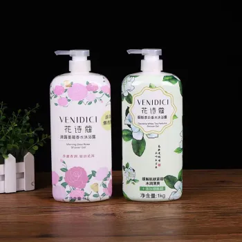 Custom Cans & Bottles 12OZ 16OZ 500ml 330ml Plastic PVC PET Shrink Sleeve Labels