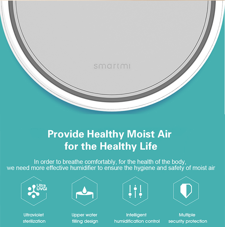 Mi Air Humidifier
