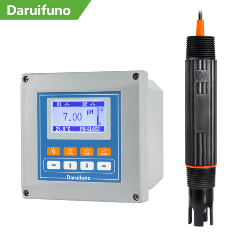 Online Pool ORP Controller With 2 Relays Automatic Dosing Control