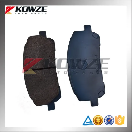 Top Quality Car Ceramic Disc Break Pad For toyot KLUGER MCU28 04465-48030