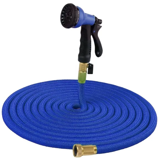 Multifunctional Telescopic Water Hose for High-Pressure Car Washing and Gardening