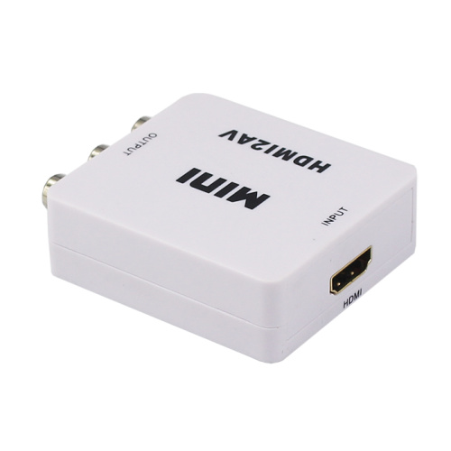 MINI HDMI TO AV Converter