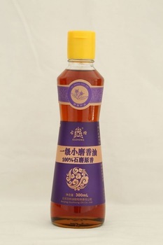 cold pressed pure sesame oil