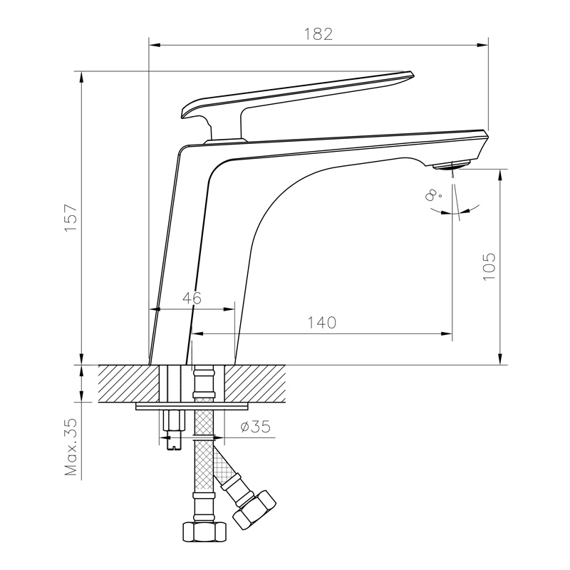 Product Size