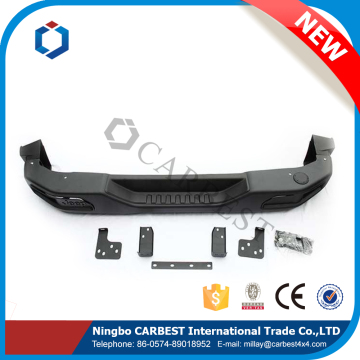High Quality New Rear bumper accessories for Wrangler Jeep