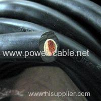 Best Price 70mm Rubber Welding Cable 