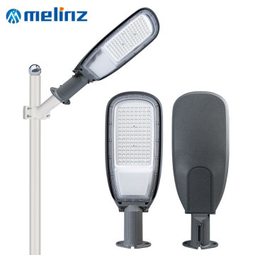 Lampu Jalan Led Jalan Utama Bandar Jalan Utama untuk Lebuhraya Taman Tempat Letak Kereta - 100W/150W/200W